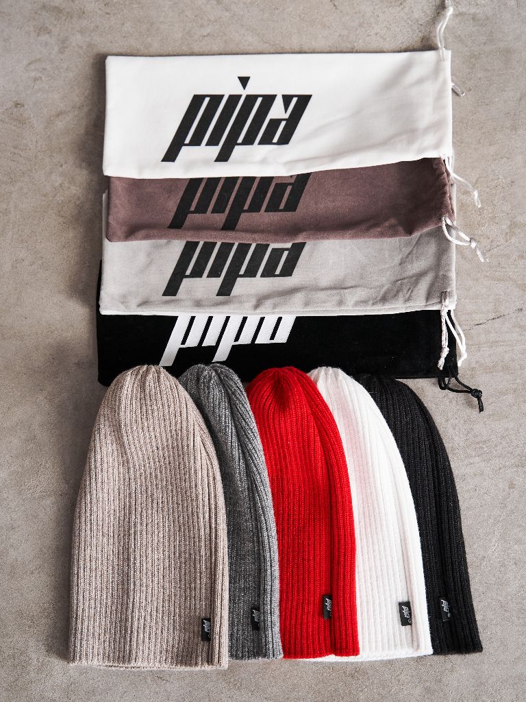 PIPA осенние шапки