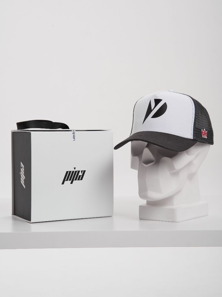 PIPA White — Sold Out